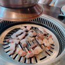 서초로젠빌오피스텔 | [남부 터미널 고깃집] 흑돼지 삼백식당 서초점