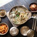 영통백합칼국수