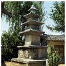 영천 신월리 삼층석탑 이미지