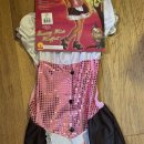 Free “New Halloween Costume “ Girl Size 12-14 이미지