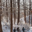 [경춘선변의 명산들] 마석역 기점 천마산 이미지