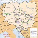 동유럽(독일,폴란드,슬로바키아,헝가리,오스트리아,크로아티아슬로베니아체코)7개국 여행기 이미지