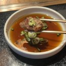 제주옥탑 상남점에서 맛있는 숙성 흑돼지와 시원한 냉면까지