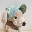 봄날의 강아지 이미지