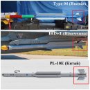 신형 단거리 IR 공대공 미사일을 탑재한 북한의 MiG-29 이미지
