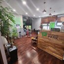 럭키스크린골프 이미지