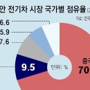 그냥 심심해서요. (21765) 전기차 시장, 韓 9.5% vs 中 70.4% 이미지