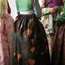 현대한복 이미지