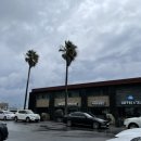 제주 서귀포 정방폭포 이미지