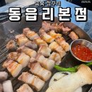 [충북 청주시] 개신동 직접구워주는 삼겹살 맛집, 동읍리 본점 내돈내산후기