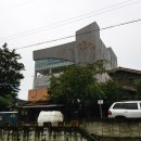 전통나래관 앞 이미지