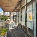 고운동아침 | 세종 고운동 카페 컨티뉴커피 도넛 라떼와 베이커리가있는 대형카페