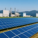 진우 태양광발전소 이미지