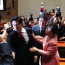 250510 국민의힘… 김문수 대선후보 선출 취소 이미지