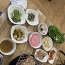 다향숯불갈비 | 전남 보성군 조성면, '다향 숯불구이'에서 저녁 식사