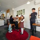 학생음악회 | 반석 브릴린 바이올린 작은음악회 후기 (노은 카운티스 카페)