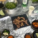 숯불오리