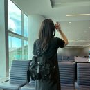 6109 | 프라다 백팩 미디움 검정 면세점 구매 후기 116만원 할인 실화