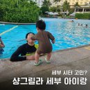 놀 플러스 - 놀 플레이 | 샹그릴라세부 시터 조식 수영장 14개월 아기랑 다녀온 후기