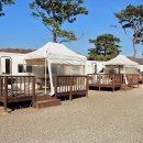 오크밸리 카라반 이미지