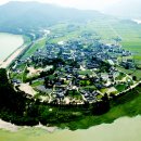 하회마을테마 이미지