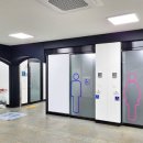 시립도서관 지하1층 화장실 이미지