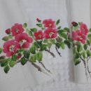 야생화 꽃그림 천아트 이미지