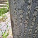 광평조경 | 완남부원군 이후원묘역 - 서울 강남의 숨은 역사