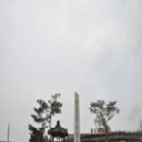 의사소몽 채기중 순국기념비 이미지