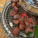 갈매기숯불소금구이 | 충무로 맛집 을지갈매기 갈매기살 초벌로 더 맛있는 숯불구이 내돈내산 후기🥩