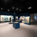 대통령기록전시관 전시실 이미지