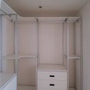 근화베아체 | [목포 남악 근화베아체 스위트 시공 후기] 꼼꼼한 전문가가 시공합니다, 우드시스템 드레스룸