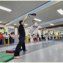 나례 태권도 이미지