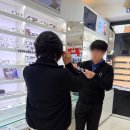 다비치안경 진주중앙점 | 진주시내안경 진주 안경 맞출 곳 찾는다면? 친절·정확한 시력검사로 유명한 진주다비치안경 중앙점 후기