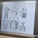 (특강)어반스케치 이미지