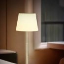 조명 꿈, 조명기구가 부서진 꿈, 손전등을 비추는 꿈 이미지