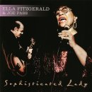 Easy Living - Ella Fitzgerald & Joe Pass - 이미지