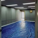 공간페인트 | 강남 70평 상업공간 도장 후기 | 퍼티 보수 + 페인트 (원퍼티 vs 올퍼티 기준 차이)