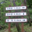 제봉산약수터 이미지