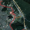 창원대도로외곽주 코스 (11.55km) 이미지