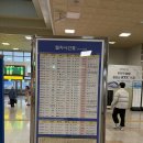 부전역(철도) | 동해선 부전역에서 강릉역 ktx 이음 기차 여행 좌석 후기 및 시간표