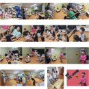 ◆도담지역아동센터 2025년 8월_도담이야기&amp;후원현황◆ 이미지