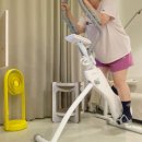 비비정지 | 가정용 헬스자전거 멜킨 스마트 비비로 홈트 제대로 뿌시기