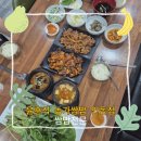 윤훈식농가쌈밥송정점 | 쌈밥전문 구미 한정식 윤훈식 농가쌈밥 인동점 후기