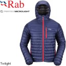 랩 마이크로 라이트 알파인 후디 쟈켓(RAB Micro Light Alpine Hooded Jacket) 이미지