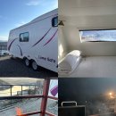 대가게이트볼장 화장실 | 서울근교캠핑장 어디 갈까? 엄마와 다녀온 캠프게이트 청평카라반&amp;캠핑