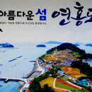 아름다운 섬 고흥연홍도 벽화마을 이미지