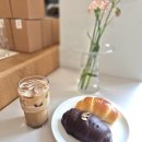 믿음가득주유소 | 강동구 주차 가능 베이커리 카페! 아이랑 가기 좋은 둔촌동 카페 눅스