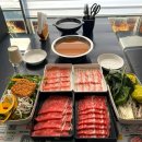 하노이테이블 | 서판교 맛집 샤브샤브 무한리필 ,운중동 하노이테이블 후기