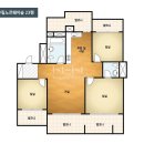 구포3동-12 | 부산 북구 구포유림노르웨이숲 1차 아파트 23평인테리어 / 내추럴우드 연출